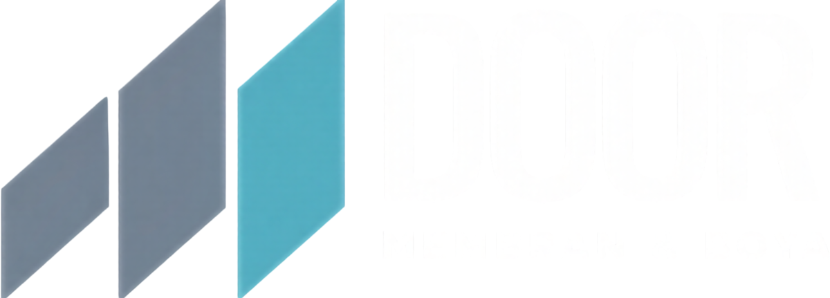 Mdoor Logo